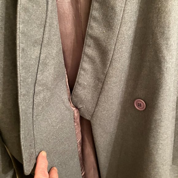 GLENSPORT size 3 grey pant suit - Picture 6 of 14